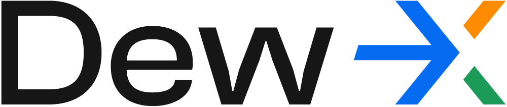 Logo Dew-X